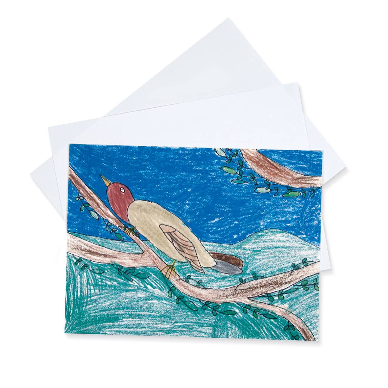 White Drawing Paper Ream, 12" x 18", 500 Sheets